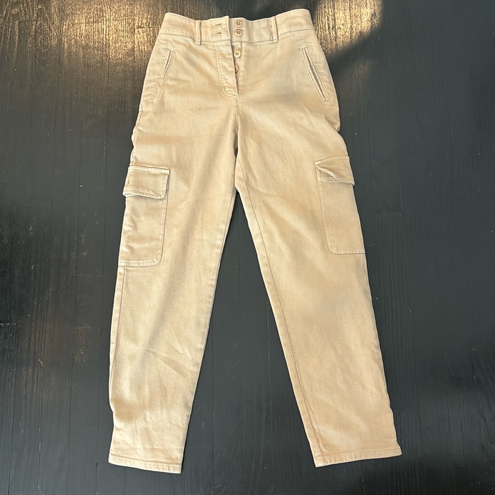 Never worn Wilfred by Aritzia Cargo Pants 0